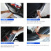cacao metal trunk cover for kia sportage r 2010-15